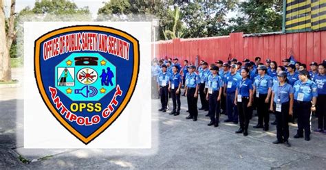 Opss Antipolo .